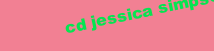 CD JESSICA SIMPSON